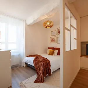  Appartement Le Cocoon - Dans Maison Du Xviieme Siecle